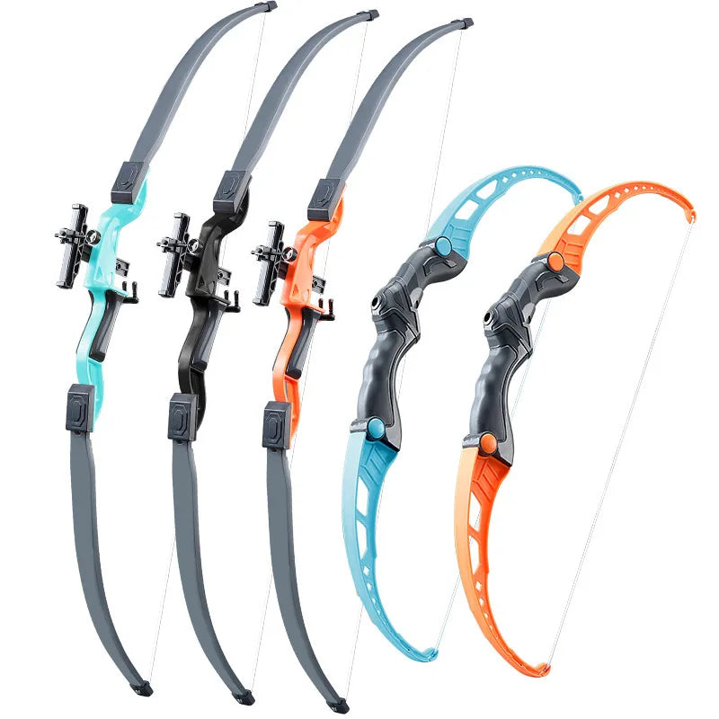 Bow and Arrow Toy Set for Children (52cm)