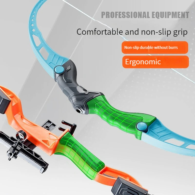 Bow and Arrow Toy Set for Children (52cm)