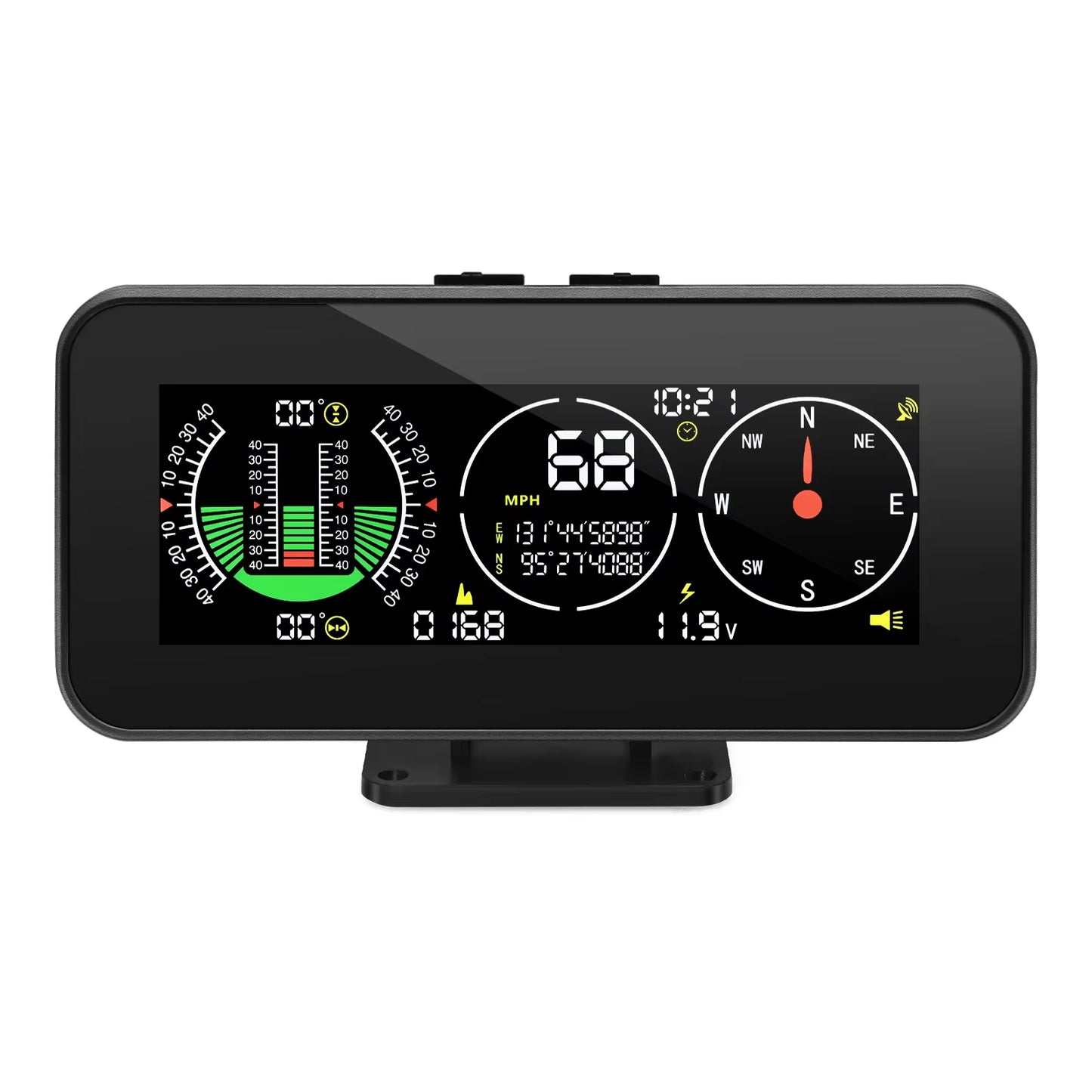 2023 X-Series Smart TPMS & Slope Meter (X91-WZ / X91-NZ / X90 / M60 / M50)