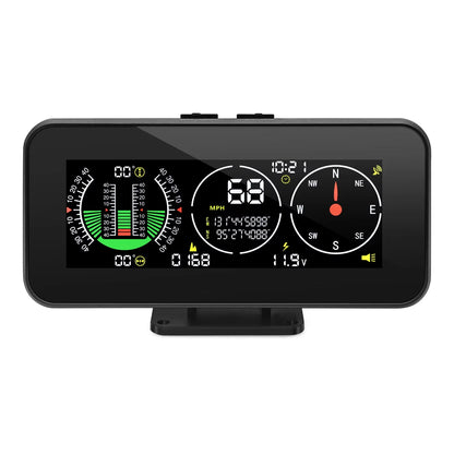 2023 X-Series Smart TPMS & Slope Meter (X91-WZ / X91-NZ / X90 / M60 / M50)