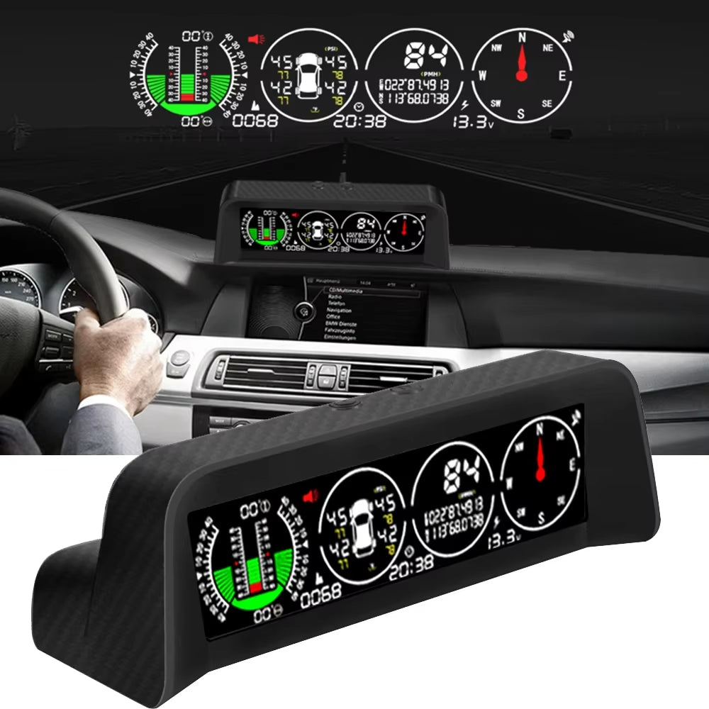 2023 X-Series Smart TPMS & Slope Meter (X91-WZ / X91-NZ / X90 / M60 / M50)