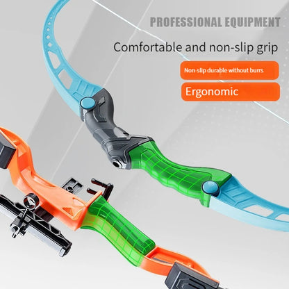 Bow and Arrow Toy Set for Children (52cm)