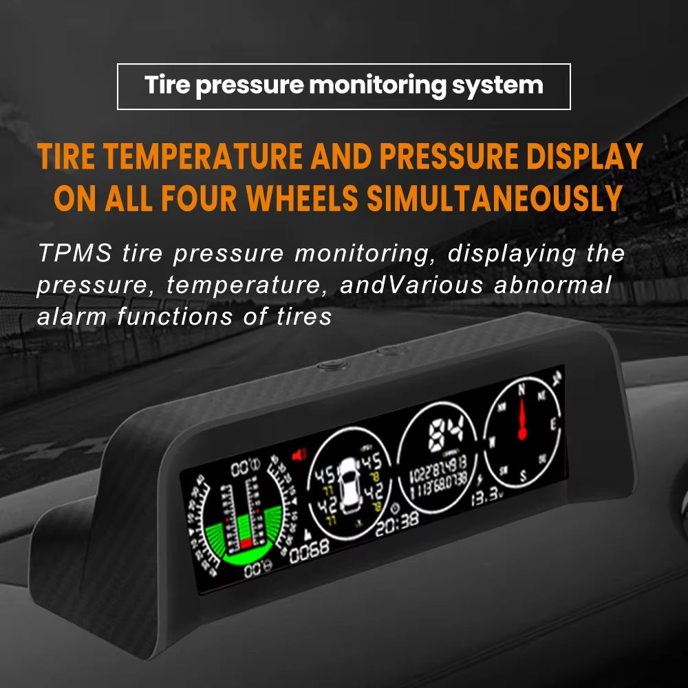 2023 X-Series Smart TPMS & Slope Meter (X91-WZ / X91-NZ / X90 / M60 / M50)